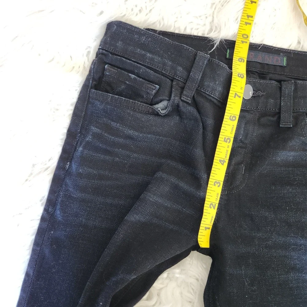 J.Brand Womens Low Rise Pencil Leg Jeans Style #912C01 (28x33